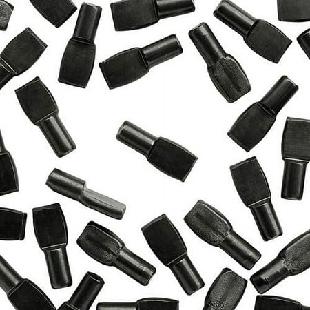 

5mm Black Shelf Pins Shelf Supports Architectural Finish (Qty 250)