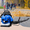 75.6CC 4 Cycle 900CFM 3.5HP 210MPH(Blue), variant on Floseru 63CC Gas Powered Backpack Leaf Blower 665 CFM , Powerful 205 MPH 2 Stroke Petrol Powered Leaf blowers for Lawn/Garden Care Yard Snow/Grass Blowing Dust Debris