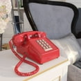 Home Intuition Classic Corded Phone for Hearing Impaired Telephone for