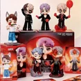 thumbnail image 5 of Figura de anime de la serie Jackson Wang Maizhikeman, caja ciega, modelo de muñeca linda, juguete divertido, caja misteriosa, decoración de escritorio, juguete, regalos sorpresa, 5 of 5