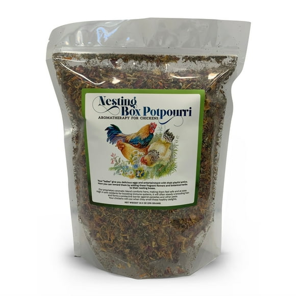 Nesting Box Potpourri
