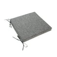thumbnail image 3 of Viflosae Chair Cushion Desk Chair Cushion Cushion Long Pillow Desk Lumbar Support Office Chair Square Chair Cushion Garden Chair Cushion Comfortable Seat Cushion, 3 of 7