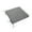 Gray, variant on Outdoor Garden Chair Cushion Polyester Square Pad 16x16in Water-Resistant Quick-Dry Patio Deck Seat Pillow