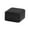 Black, variant on Ring Gift Box with Foam Velvet Jewelry Box Wholesale Set 8 Color Jewelry Box Gift Box Wedding Gift Container Box Storage Box,Blue 1pcs