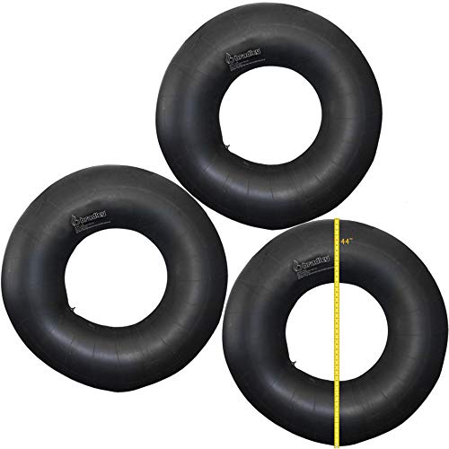 3 Pack New Truck Tire Inner Tubes Float River Tube Snow Tube 44" 10.00