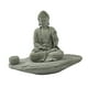 thumbnail image 5 of Buda mayimx Quemador de Inciensos Escultura decorativa para gabinete Escritorio Sala de estar, 5 of 9