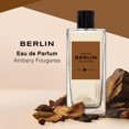 thumbnail image 4 of Perfume Pret à Porter Berlin para hombre 100 ml Ambarado Fougère, 4 of 5