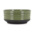 thumbnail image 1 of IMAX 60428 Mila Pot de Fleurs&44; Vert, 1 of 1