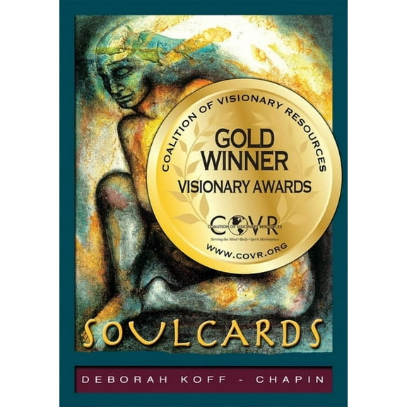 Soul Cards, (Hardcover)