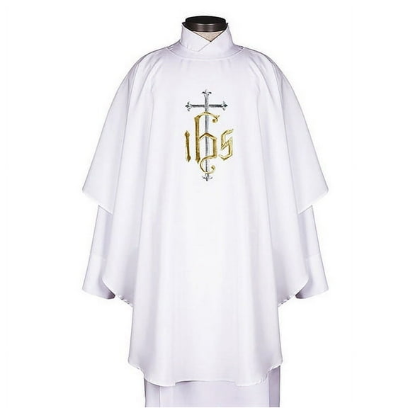 IHS Chasuble