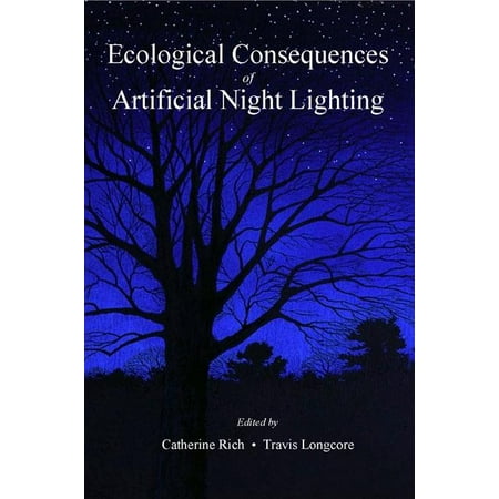 UPC: 9781559631297 | Ecological Consequences of Artificial Night Lighting (Paperback)