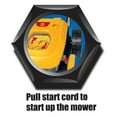 Red Box: Electronic Lawn Mower - Children's Pretend Play, Outdoor Toys ...
