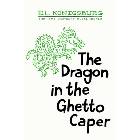 The Dragon in the Ghetto Caper (Hardcover)