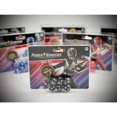 thumbnail image 3 of Renegade Game Studios Power Rangers Roleplaying Game Dice- Black 8-Piece Dice Set, Custom Dice, Power Coin, 3 of 4