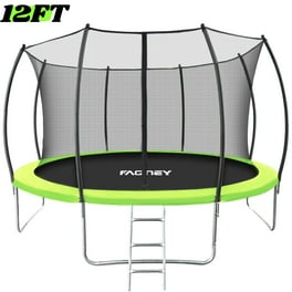 Indoor trampoline walmart hot sale