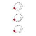 thumbnail image 4 of Sidaley Sensor de temperatura, suministros para automóviles, sonda de frenado, plástico, conector de larga duración, útil, pieza Type1, 4 of 6