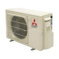 thumbnail image 2 of Mitsubishi 6000 BTUH HyperHeat Heat Pump Outdoor Unit, 2 of 5