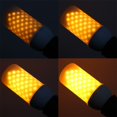 thumbnail image 4 of OUtdoor E27 E14 B22 LED Burning Light Flicker Flame Lamp Bulb Fire Effect Decorative, 4 of 5