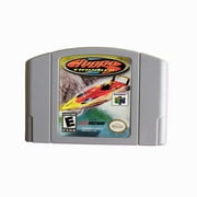 Hydro Thunder Video Games Cartridge Card for N 64 Us Version