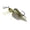 Blueback Herring, variant on Z-man ChatterBait Projectz Lures