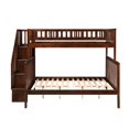 thumbnail image 5 of Woodland Staircase Bunk Bed Twin over Full in Multiple Colors and Configurations, 5 of 5