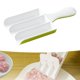 thumbnail image 3 of Cuchara para hacer albóndigas, herramienta de cocina para hoteles, albóndigas de carne de res Verde, 3 of 9