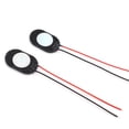 thumbnail image 2 of HLONK 2pcs Mini Audio 2415 8ohm 1W Loudspeaker with Cable for Notebook DIY Repair, 2 of 7