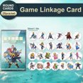 thumbnail image 3 of Tarjeta De Vinculación Del Juego Breath Of The Wild Nfc Chip The Legend Of Zelda Para Niños Regalo (Redondo) Likrtyny libre de BPA, 3 of 3