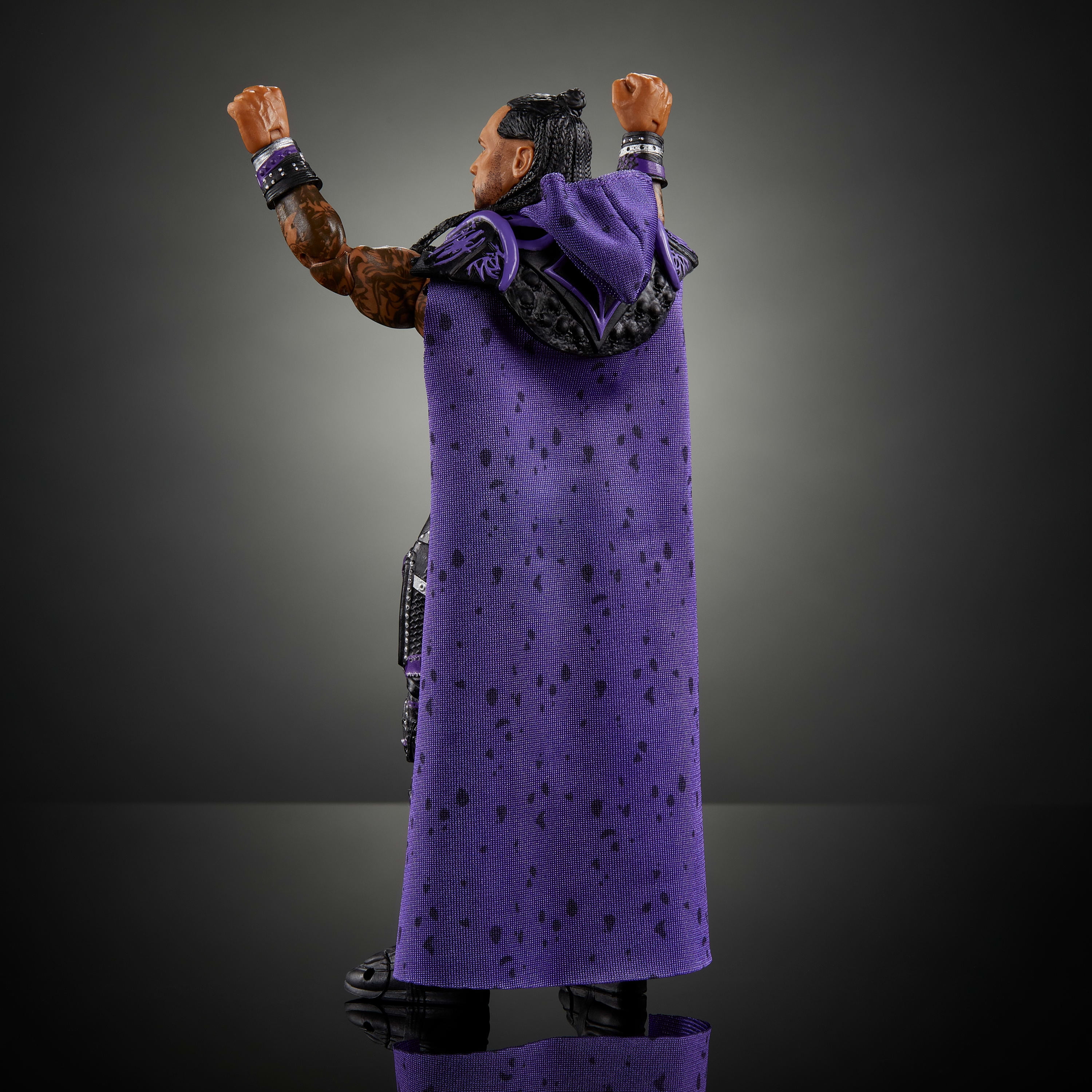 WWE Ultimate Edition Damian Priest Action Figure & Accessories Set, 6-inch Collectible