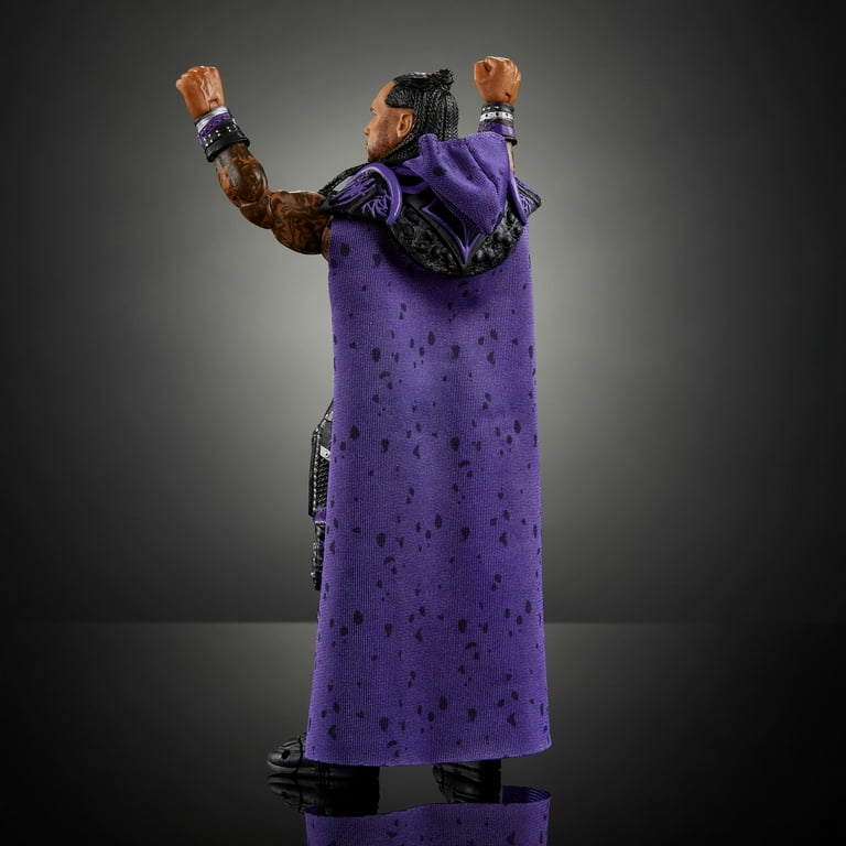 WWE, Ultimate Edition Damian Priest Action Figure, 6-inch