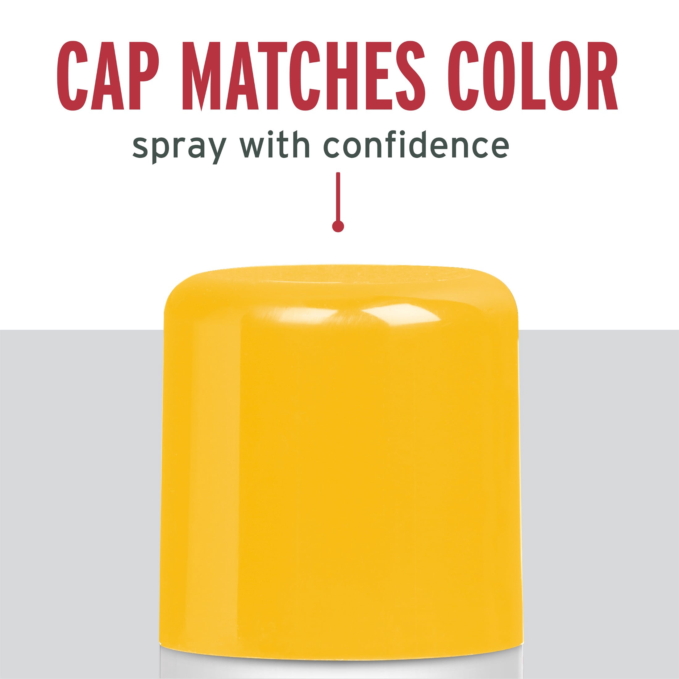 Sunburst Yellow, Rust-Oleum Stops Rust Turbo Gloss Protective Enamel Spray Paint-393376, 24 oz