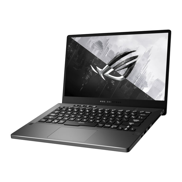 ASUS ROG Zephyrus G14 GA401IU-BS76 - AMD Ryzen 7 4800HS / 2.9 GHz - Win 10 Home 64-bit - GF GTX 1660 Ti - 16 GB RAM - 512 GB SSD NVMe - 14
