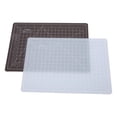 thumbnail image 4 of Tapis de Découpe en PVC, 2 Pcs Tapis de Découpe A5 Tapis de Découpe Tapis de Découpe Réponse Rapide, 4 of 8