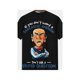 thumbnail image 1 of Men's Sarcastic Graphic T-Shirt - "If You Don't Want a Sarcastic Answer..." Print with Elderly for Man Design, Black Short Sleeve Casual Tee, Regular Fit, Machine Washable, Novelty Humor Apparel, Sar, 1 of 6