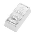 thumbnail image 1 of Guardoinrt lver ovie Prop for Party [High Simulation]: silver Supplies Home Decor Halloween, 1 of 6