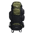thumbnail image 3 of Mochila Backpacker Explorer 65L TETON verde 65L, 3 of 7