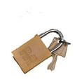 thumbnail image 6 of Morris Products 21652 Padlocks Blue Keyed Alike, 6 of 6