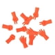 thumbnail image 1 of Cubierta protectora de 12 piezas para agujas de tejer, piedra, papel, tijeras, 1 of 9