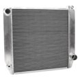 thumbnail image 1 of 1-25182-X Aluminum Radiator for GM Models - 19 x 22 x 3 in., 1 of 1