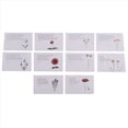 thumbnail image 2 of 8Conjunto Poemas de Bolsillo para Aliviar la Ansiedad ÁRbol de CorazóN Caprichoso, la Magia de los ÁRboles Caprichosos en Forma de CorazóN Hechos una Mano, 2 of 9