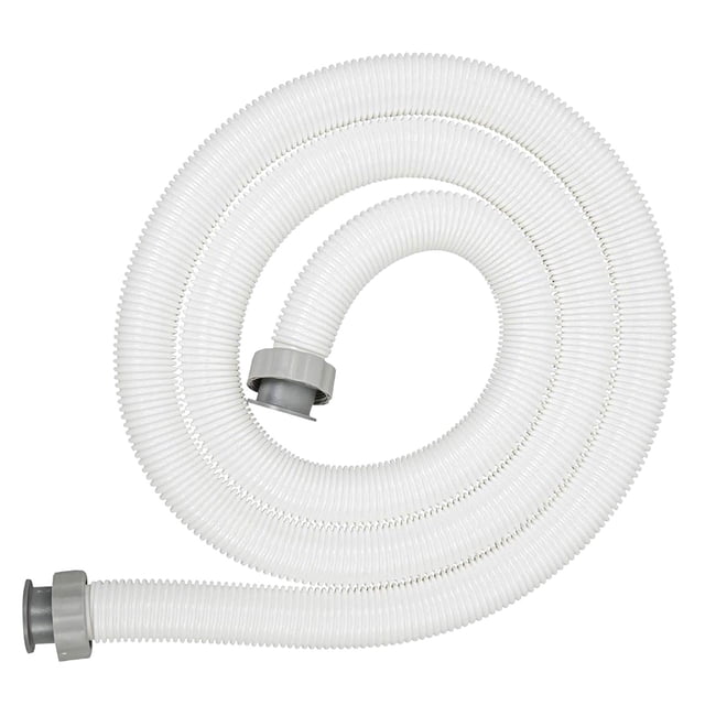 S SERENABLE Pool Pump Hose Swimming Pool Hose Pool Pump Hose, Pool Accessories, Pool Replacement Hose, 1.5 inch Diameter 1.5M Long