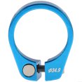 thumbnail image 4 of Clip De Tubo De Sillín De Bicicleta, Abrazadera De Tija De Sillín De Bicicleta, Abrazadera De Liberación Rápida De Bicicleta Para Ciclismo De Montaña LHCER Bike Seat Post Clamp, 4 of 5