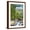Brown Frame, variant on Art.com Leconte Creek and Mt. Leconte - Great Smoky Mountains National Park, TN Art Print by Lantern Press, Black Frame Wall Art, 17" x 23"