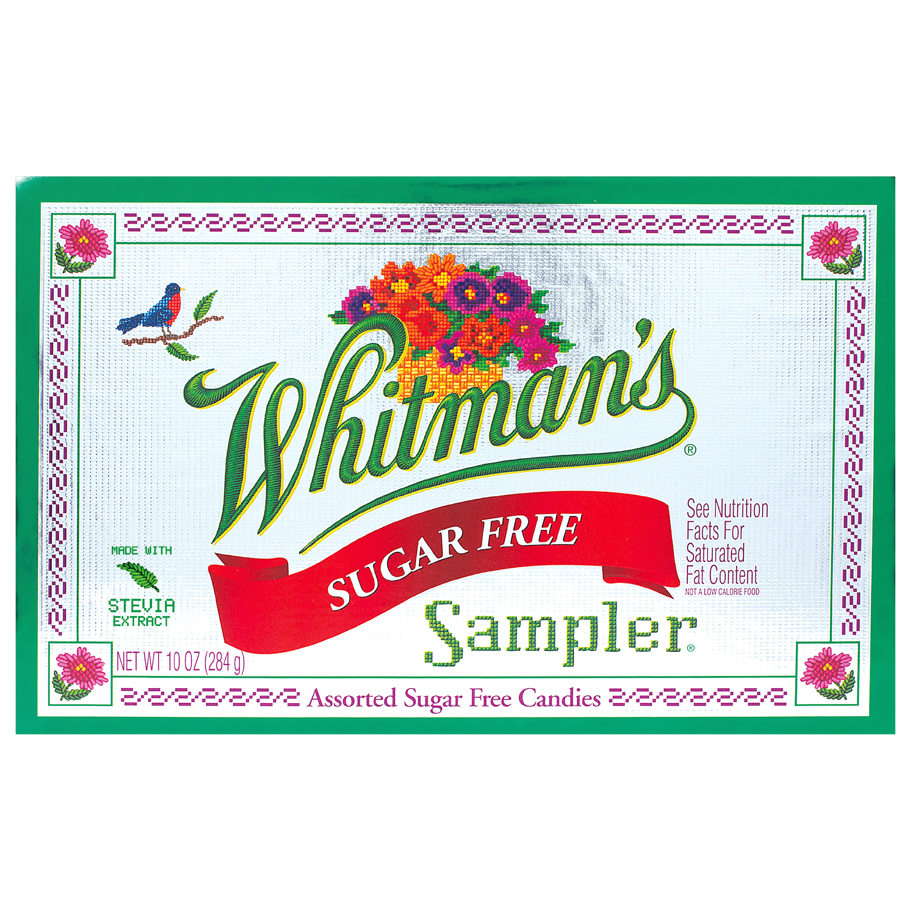 Whitman's Sugar-Free Chocolate Sampler, 10 oz. - image 4 of 4