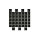 thumbnail image 1 of Injueey 10 piezas mosaico pared pegatina habitación adorno cocina baño 3D azulejo pegatina azulejos decoraciones negro 10*10*20 piezas Decoración del hogar Negro 20*20*10 piezas Injueey HA064277-06, 1 of 6