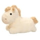 thumbnail image 4 of Caballo de peluche, adorno de año Nuevo chino 2026, decoración para habitación infantil, cojín, caballo de peluche para adultos, regalos navideños Beige, 4 of 9