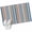 Brown, variant on 2x3 Ft Entryway Area Rug, Blue Grey Orange Striped Kitchen Rug Runner Washable Floor Mat, Modern Stripes Art Farmhouse Non Slip Indoor Door Mat Throw Carpet for Bathroom Living Room Bedroom