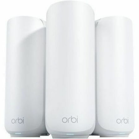 Netgear Orbi RBE373 Wi-Fi 7 IEEE 802.11be Ethernet Wireless Router