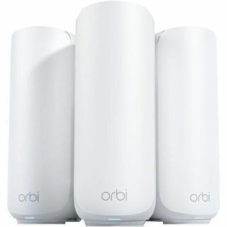 Netgear Orbi RBE373 Wi-Fi 7 IEEE 802.11be Ethernet Wireless Router