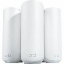 Netgear Orbi RBE373 Wi-Fi 7 IEEE 802.11be Ethernet Wireless Router
